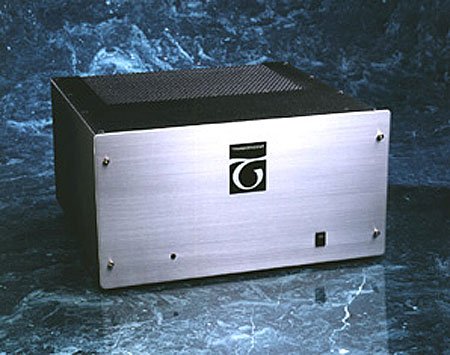Transcendent T8 OTL monoblock power amplifier System