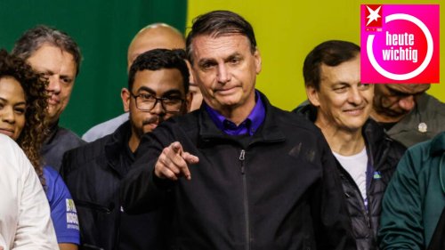 Wahl in Brasilien: Es geht um die Zukunft der Demokratie 
