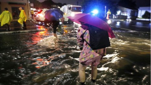 Rekordregen sorgt für Chaos in Neuseeland – teils Ausnahmezustand verhängt