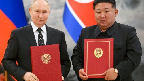 Nordkorea bestätigt eigene Soldaten im Ukraine-Krieg