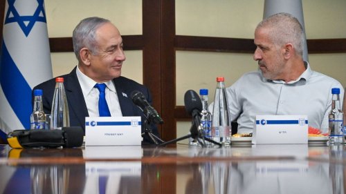 Israels Spionagechef erhebt schwere Vorwürfe gegen Netanjahu