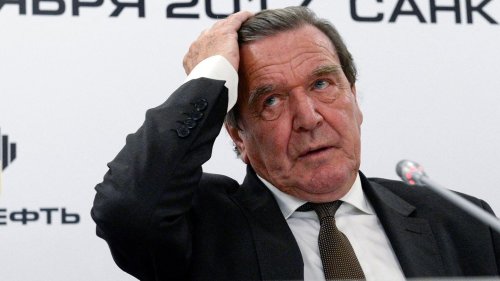 Rosneft: Gerhard Schröder verlässt Posten als Aufsichtsratschef