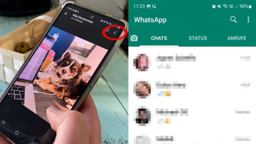 Whatsapp-Trick zeigt: So viele Nachrichten haben Sie schon verschickt und empfangen