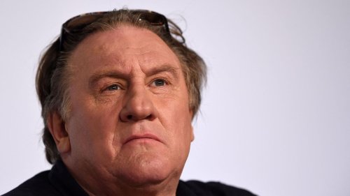 Schauspielerin erstattet Anzeige gegen Gérard Depardieu wegen sexueller Übergriffe