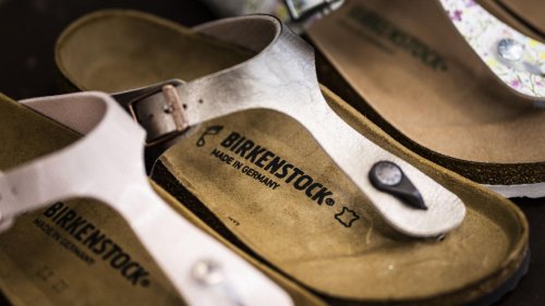 Birkenstock will an die Börse – mit Latschen aufs Parkett