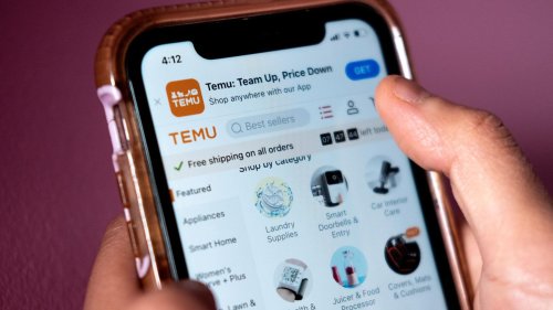 Beliebter als Amazon: Hype-App Temu stürmt auch in Deutschland die Charts – wie seriös der Shop ist