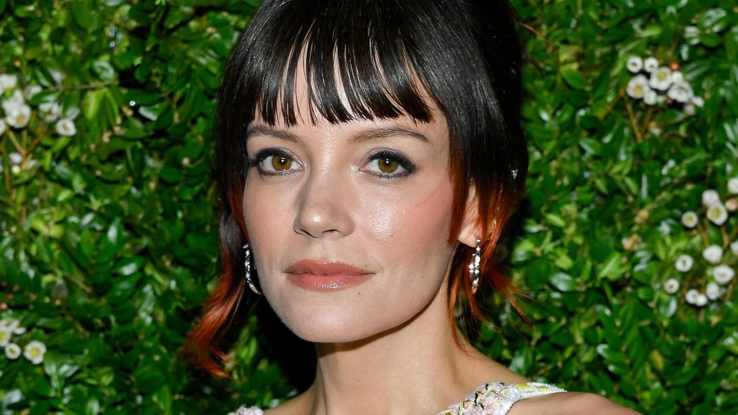 Drei Jahre lang wurde Lily Allen von ihrem Mann betrogen