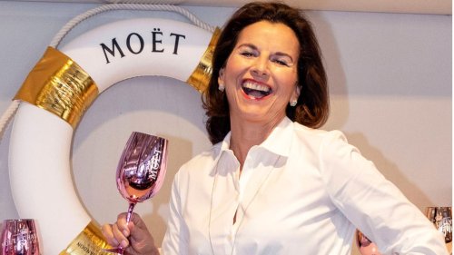Vulgär und dauerbeschwipst: Das ist Lebefrau Claudia Obert