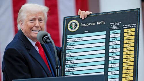 Wie stark leiden die Amerikaner unter dem Hin und Her von Trumps Zollpolitik?