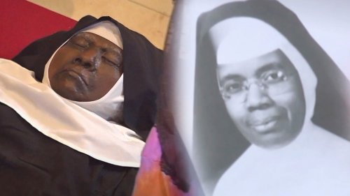 Leichnam kaum verwest: Exhumierte Nonne lockt hunderte Pilger an