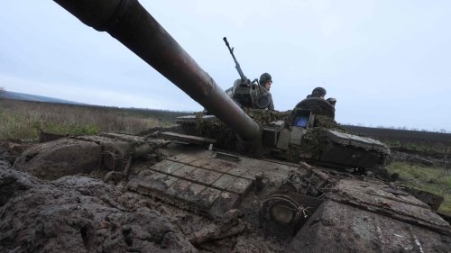 Russische Soldaten finden "unrühmlichen Tod" – Steinmeier ruft zu mehr Hilfe für die Ukraine auf