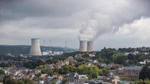 Belgien macht Atomausstieg rückgängig