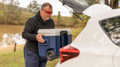 Cooles Ding: Elektrische Kühlbox von Igloo zum Knallerpreis  