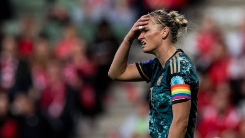 Deutsche Fußballerinnen verlieren zum Auftakt der Nations League – es wird eng für Olympia