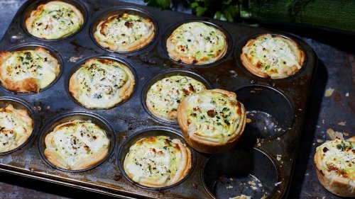 Diese Mini-Quiches sind der heimliche Star jedes Picknicks