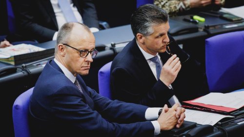 CDU-Politiker Frei kündigt Einschnitte im Sozialsystem an