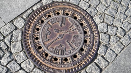 Ein Kanalmaurer über Gestank, sein Gehalt und grüne Ratten
