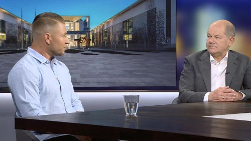 "Trotz 40 Stunden Arbeit kaum mehr als Bürgergeld" – Vierfachvater klagt Scholz seine Geld-Sorgen