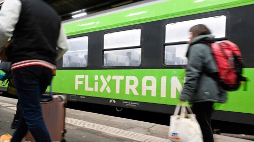 Brennender Flixtrain fährt in Hamburger Hauptbahnhof – 600 Reisende an Bord