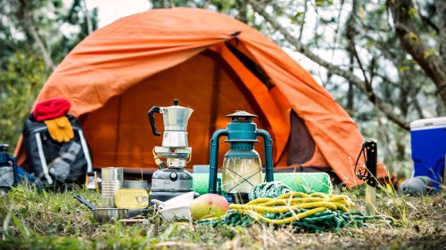 Diese zehn Camping-Gadgets erleichtern den Zeltalltag