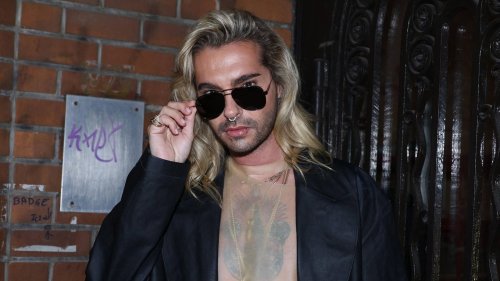 Bill Kaulitz plaudert: Justin Bieber hat "hardcore" mit einem Mann "rumgetatscht"