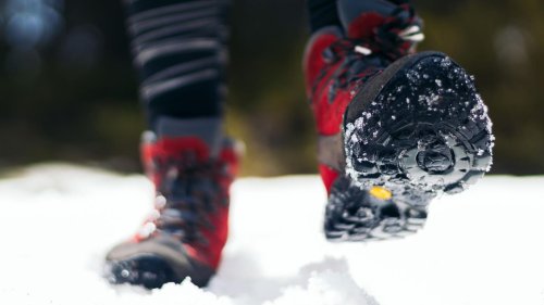 Barfuß im Winter: Was können Minimalschuhe an kalten Tagen?