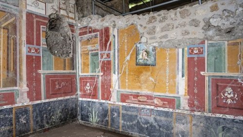 Archäologische Funde zeigen dramatischen Todeskampf einer Familie in Pompeji