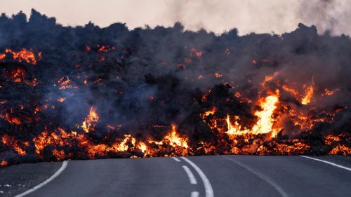 Lava fließt zur Blauen Lagune – was Island-Reisende nun wissen müssen