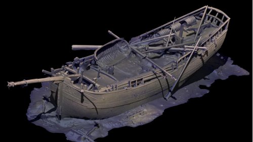 Sensationsfund: Forscher entdecken 300 Jahre alte Schiffswracks in der Ostsee