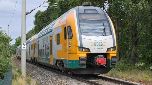 Für neun Euro pro Monat durchs Land: Mit diesen Regionalzügen können Sie bald richtig Strecke machen