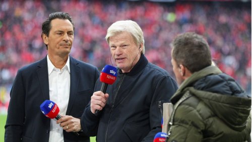 "Da wäre ich mal ganz, ganz vorsichtig": Kahn und Matthäus geraten wegen Causa Nagelsmann live im TV aneinander