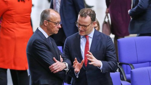 Spahn als Fraktionschef – das verschiebt die Gewichte in der CDU