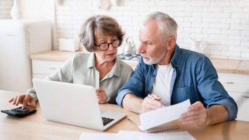 Mein Partner wird in Altersarmut gehen – muss ich meine Rente mit ihm teilen?