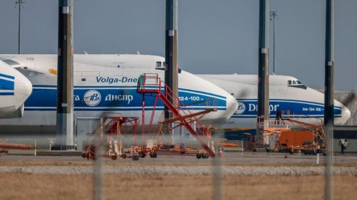 China sperrt Luftraum für russische Boeing- und Airbus-Flugzeuge