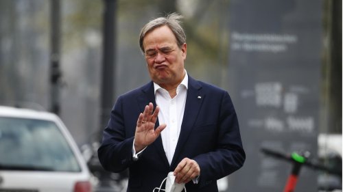Laschet rechnet bei K-Frage mit Mehrheit im CDU-Präsidium