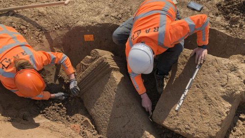 Nahezu unbeschadet: Römische Siedlung in den Niederlanden entdeckt