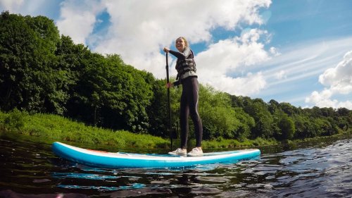 Stand Up Paddling: Tipps vom Experten rund um Boards, Kleidung und Zubehör