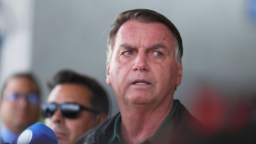 Anklage gegen Ex-Präsidenten Jair Bolsonaro zugelassen