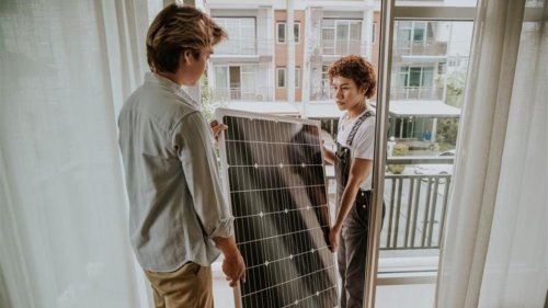 Diese Balkonkraftwerke überzeugen in Tests: Energie-Investition in die Zukunft