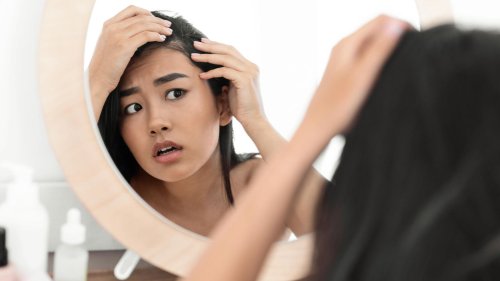 Streuhaar: So kaschieren Sie lichte Stellen, Haarausfall und Geheimratsecken