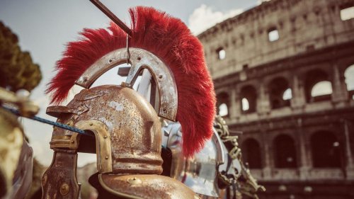 500 Euro für ein Selfie: Gladiatoren-Darsteller erpressen Touristen in Rom