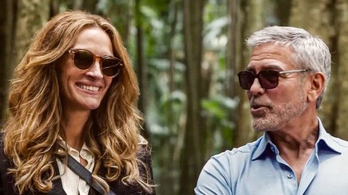 Komödie im Trailer: Julia Roberts und George Clooney wollen Tochter die Hochzeit versauen