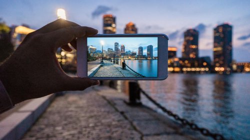 Hohe Bildqualität: Diese drei Smartphones machen die besten Fotos