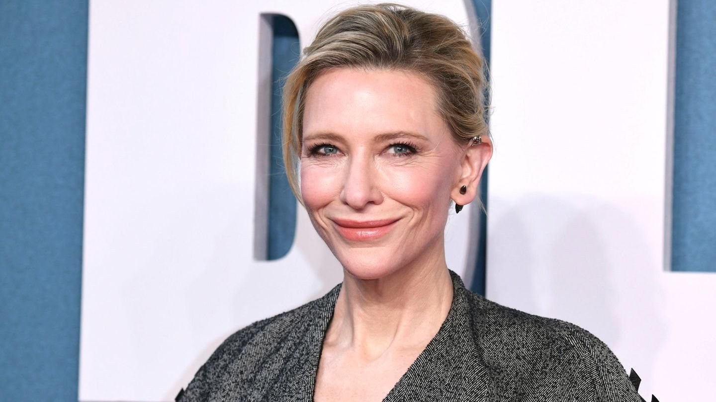 Oscar-Preisträgerin Cate Blanchett will die Schauspielerei aufgeben