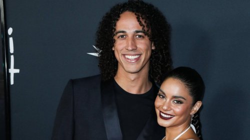 "Wäre fast umgekippt": Vanessa Hudgens hat heimlich ihren Baseball-Star geheiratet