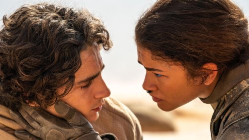 Warum der Regisseur von "Dune" nicht von der Wüste lassen kann 
