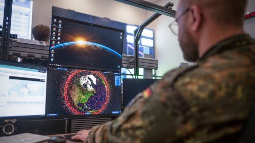 Satellitenflotte der Bundeswehr: Ein zu ambitioniertes Ziel?