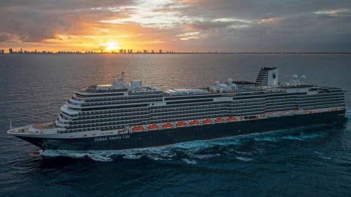 Weil ihnen das Leben an Land zu teuer ist: Ehepaar verbringt Rente auf Kreuzfahrtschiffen