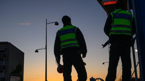 Migrationswende? stern-Report von Deutschlands Grenzen