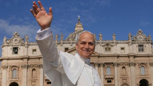 Papst Leo XIV. – die Amtseinführung im Livestream